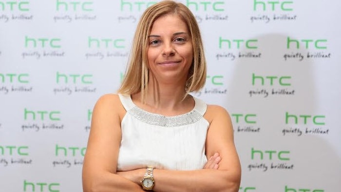 HTC Türkiye'nin Başında Artık O Var