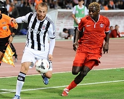 Gaziantepspor-Beşiktaş Maçı Şifresiz Olarak Yayınlanacak