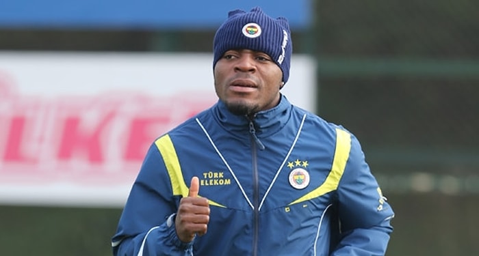 Yok Artık Emenike!