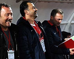 Sergen Yalçın, Cenk Tosun'u Bu Akşam Oynatacak