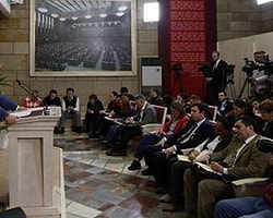 Ak Partili İlhan İşbilen İstifa Etti