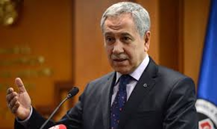 Bülent Arınç: Fatih Altaylı'yı Tanımam!