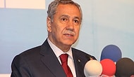Arınç, Zeynalov Sorusuna Sinirlendi