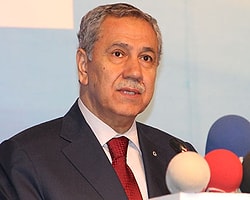 Arınç, Zeynalov Sorusuna Sinirlendi