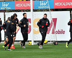 Galatasaray Es-Es'e Hazırlanıyor