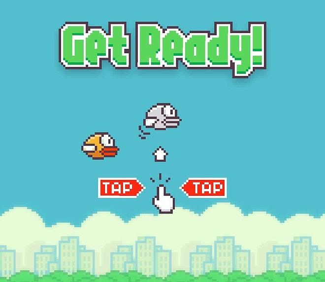 Flappy Bird'ün Ardından Geçirilen Sinir Krizi