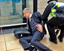 Wenger Çok Fena Düştü!
