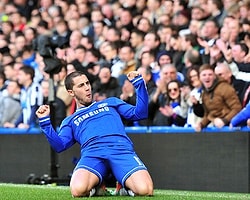 Mourinho: "Hazard Harika Bir Oyuncu"