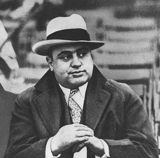 Al Capone'nin Yaşadığı Lüks Villa