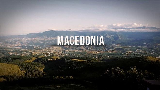 Kaner Kardeşlerin Gözünden Makedonya