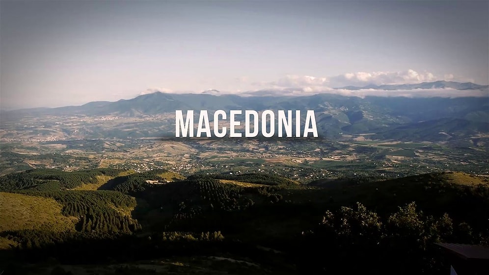Kaner Kardeşlerin Gözünden Makedonya