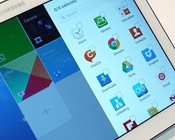 Samsung, Tabletlerine "Amoled Ayarı" Çekecek!