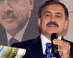 'Ben Ona Bir Çivi Göndereceğim...'