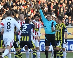 Ersun Yanal'dan Hakeme: 'Yazıklar Olsun'