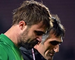Onur Kıvrak'ın Gözyaşları