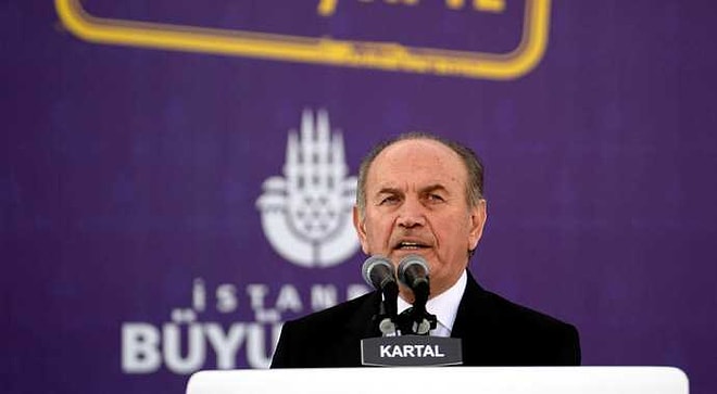 'Yapamayacağımız Projeyi Söz Vermedik'