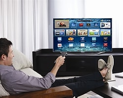 2015’te İnternete Bağlı TV Satışları, Normal TV'leri Geride Bırakacak