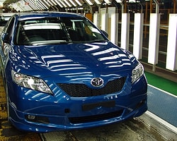 Toyota, Avustralya'daki Üretimine Son Veriyor