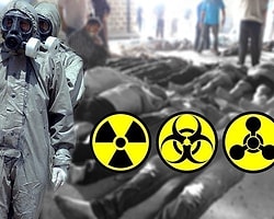 Kimyasal Silahların Üçüncü Kısmı Gemiye Yüklendi