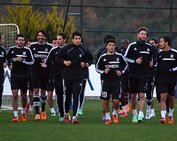 Beşiktaş Kasımpaşa'ya Hazır