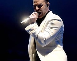 Justin Timberlake 'Önce Hijyen' Dedi