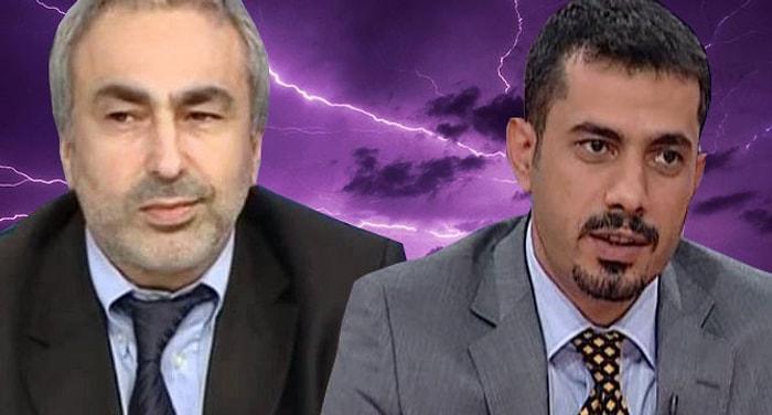 Adnan Aybaba ve Mehmet Baransu Kavgası - Serbest Vuruş