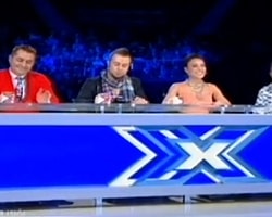 Jüri Ayakta Alkışladı
