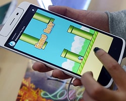 Flappy Bird'e Alternatif 5 Oyun