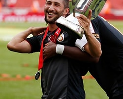 Sabri UEFA'nın Emektar Listesinde!