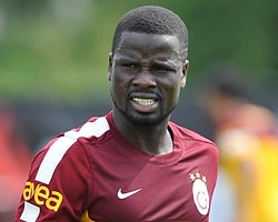 Eboue'den Aziz Yıldırım'a Salvo!