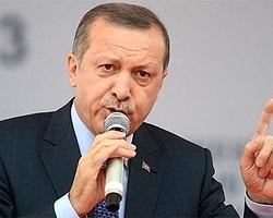 'Seninki Can da Öbürküler Patlıcan mı?'