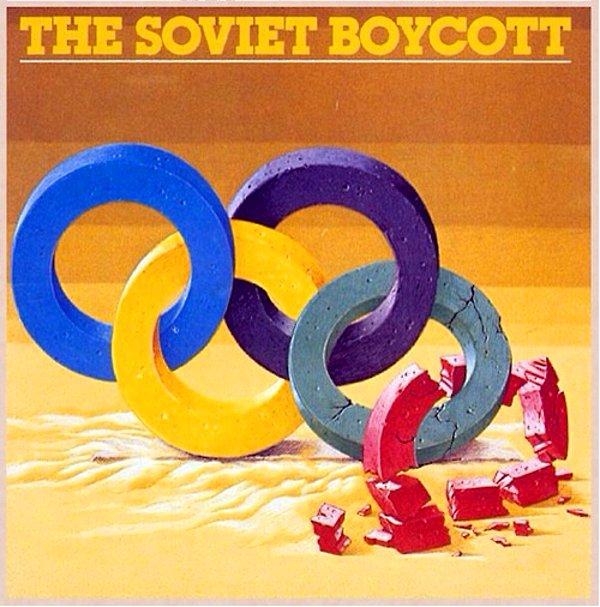 1984 Olimpiyatları'nı Boykot Eden Sovyetler Hatırlandı