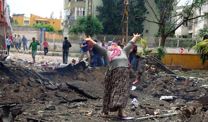 Cem Genco'nun Reyhanlı Fotoğrafı Pulitzer Seçmelerinde