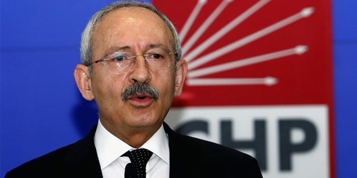 Kılıçdaroğlu'ndan Şiirli Sevgililer Günü Mesajı