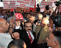 ‘Gavat’ Diyen Vali Hüseyin Avni Coş'a Soruşturma!