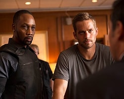 Paul Walker'ın Son Filmi 'Brick Mansions'un Fragmanı Yayınlandı!