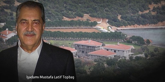 Latif Topbaş: 'Urla'daki Villaların Arazisini 35 Yıl Önce Aldım'