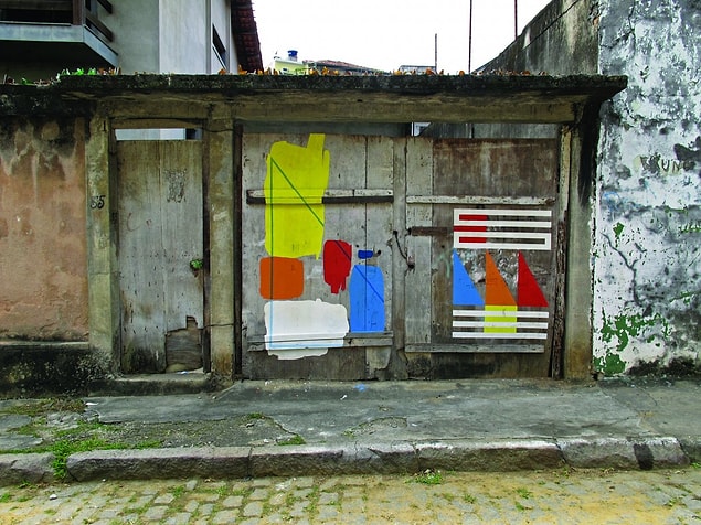 14. Rio de Janeiro, Brezilya, 2011 by Momo ve Eltono
