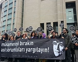 Hrant Dink Davası Ertelendi