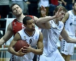 Beşiktaş'a Evinde Soğuk Duş