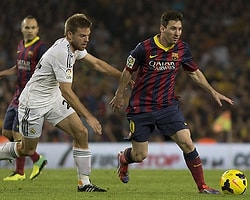 İspanya Kral Kupası'nda Finalin Adı "El Clasico"