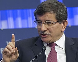 Davutoğlu'ndan Taraf'a çok sert tepki