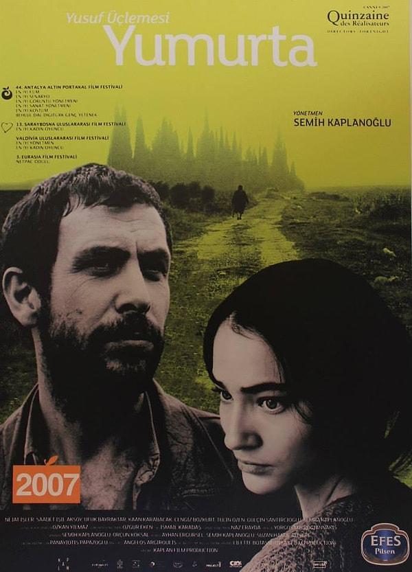 44. Altın Portakal - En İyi Film