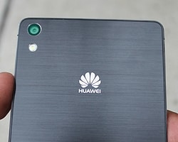 Huawei 2013'te 50 Milyon Akıllı Telefon Sattı