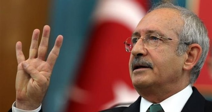 Kılıçdaroğlu: "Fezlekelerde Çifte Standart Uygulanıyor"