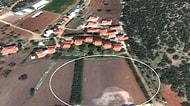 Google Earth, Urla'daki Evler 35 Yıllık Söylemini Çürüttü