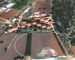 Google Earth, Urla'daki Evler 35 Yıllık Söylemini Çürüttü