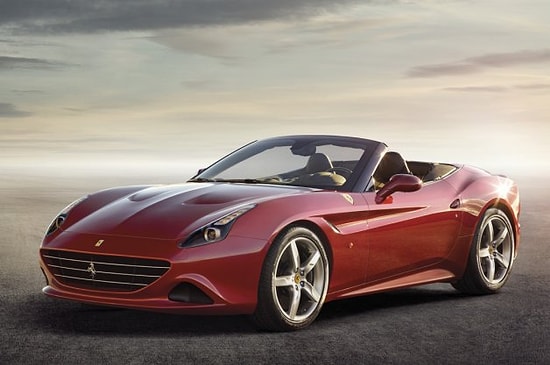 Ferrari’nin En Yeni Spor Otomobili California T