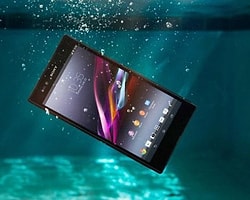 Sony Xperia Z2'nin Arayüzü Sızdı