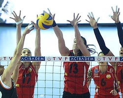 Vakıfbank İle Eczacıbaşı El Ele Dörtlü Final'e!